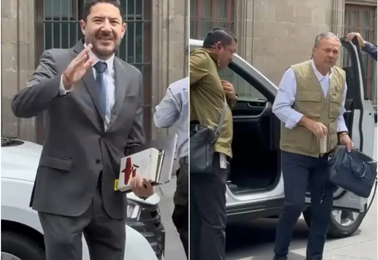 Evalúa Sheinbaum programas de vivienda en Palacio Nacional Evalúa Sheinbaum programas de vivienda en Palacio Nacional
