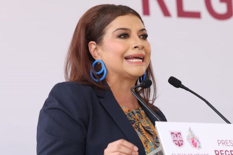 Enviará Clara Brugada su Primer Informe de Gobierno al Congreso de la CDMX Enviará Clara Brugada su Primer Informe de Gobierno al Congreso de la CDMX