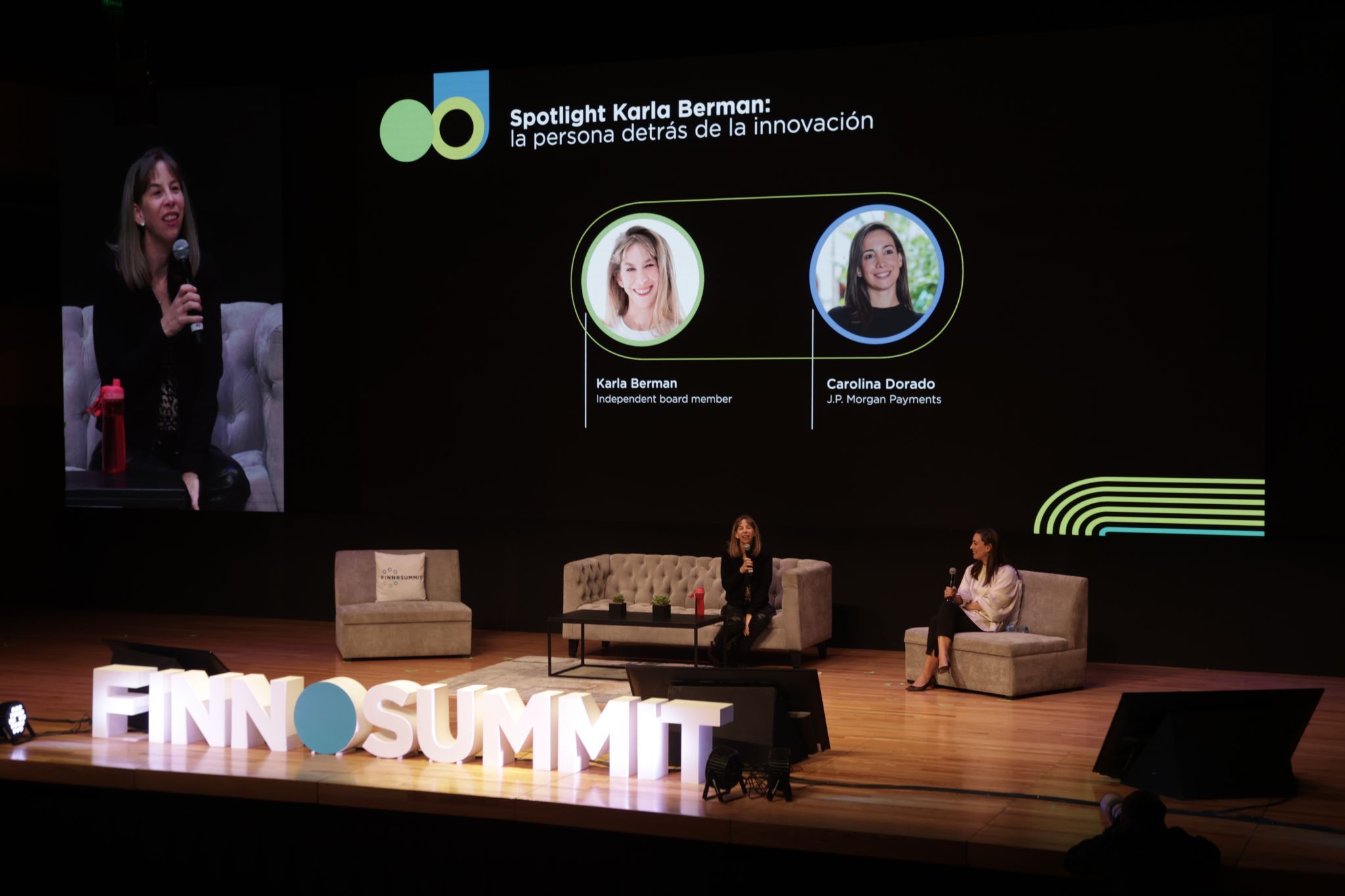 FINNOSUMMIT lanza por primera vez DisruptHer: la experiencia que impulsa el liderazgo femenino en Fintech FINNOSUMMIT lanza por primera vez DisruptHer: la experiencia que impulsa el liderazgo femenino en Fintech