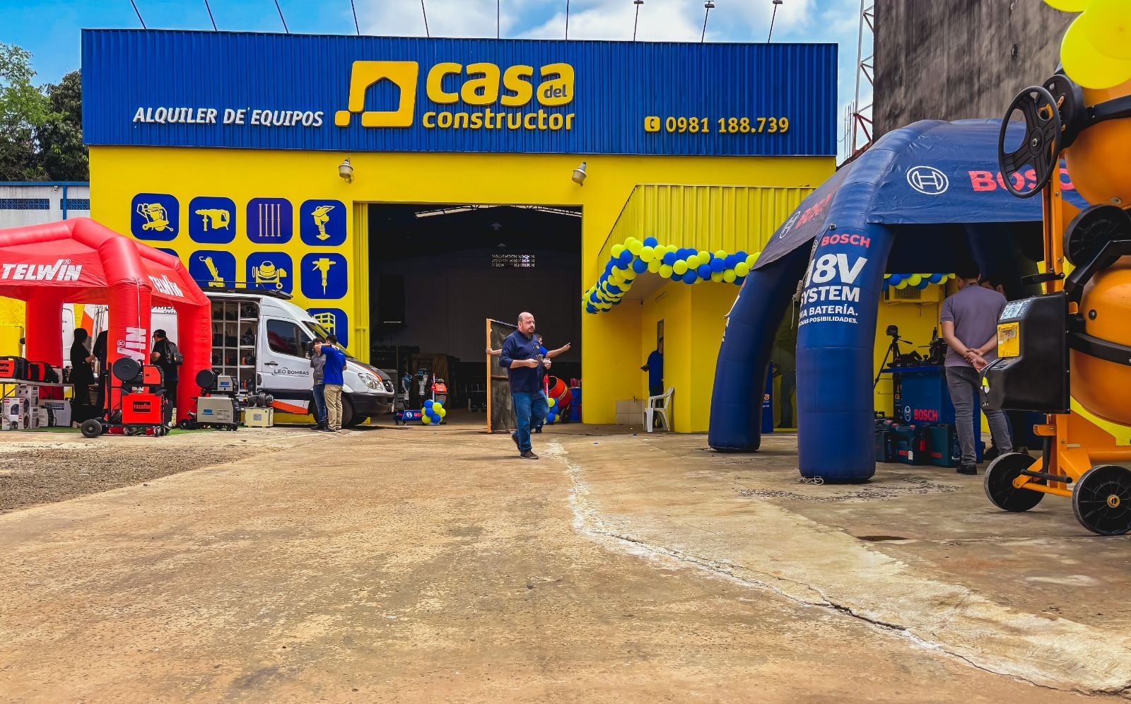 Las franquicias y el arrendamiento se consolidan en el sector de la construcción en México Las franquicias y el arrendamiento se consolidan en el sector de la construcción en México