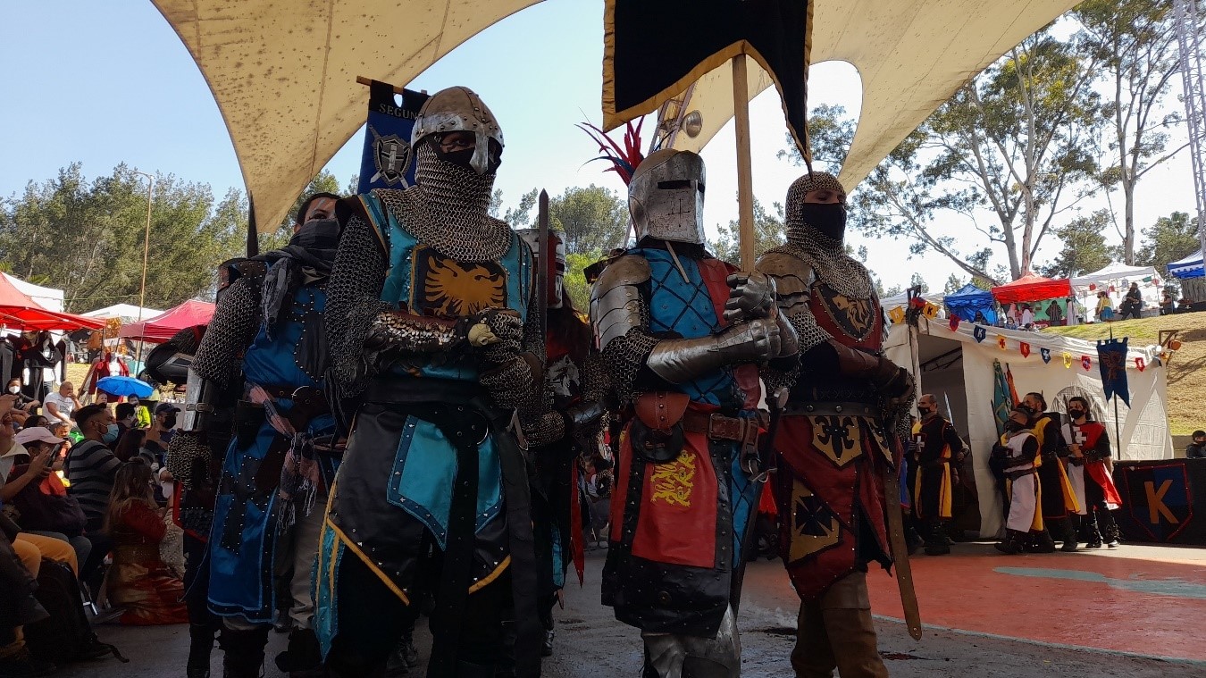Llega a la CDMX la octava edición del Festival Medieval Internacional de Hadas y Duendes en el Desierto de los Leones Llega a la CDMX la octava edición del Festival Medieval Internacional de Hadas y Duendes en el Desierto de los Leones