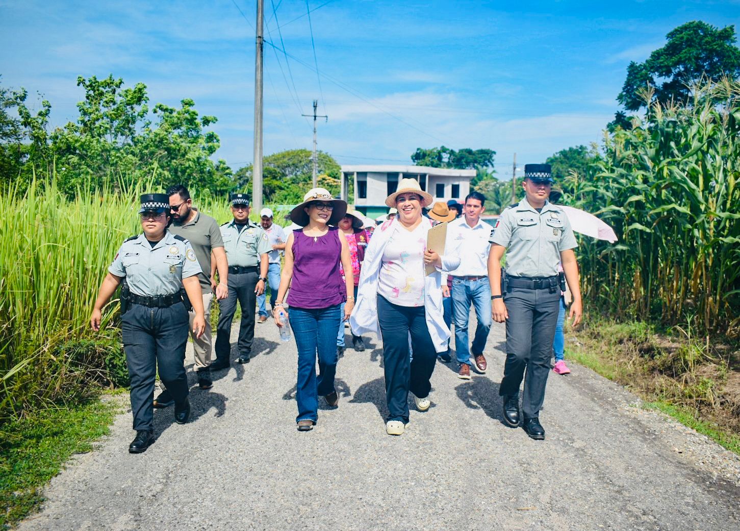 La juventud le gana batallas a la violencia en Tabasco junto a los Sembradores de Paz La juventud le gana batallas a la violencia en Tabasco junto a los Sembradores de Paz