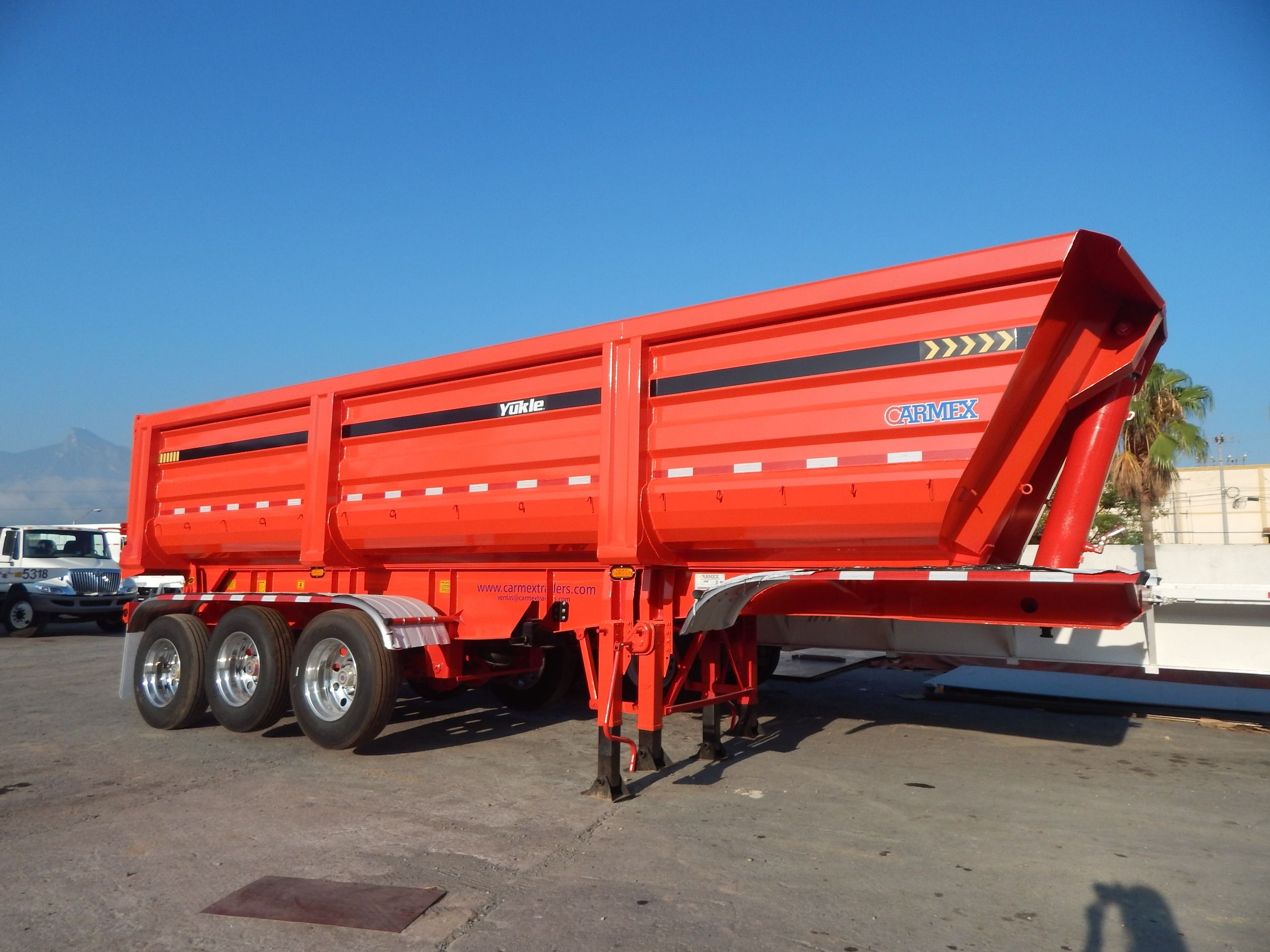Carmex Trailers ofrece consejos para el cuidado de un remolque Carmex Trailers ofrece consejos para el cuidado de un remolque