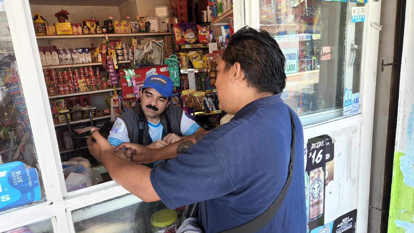 Digitalización y financiamiento para las tienditas en México Digitalización y financiamiento para las tienditas en México