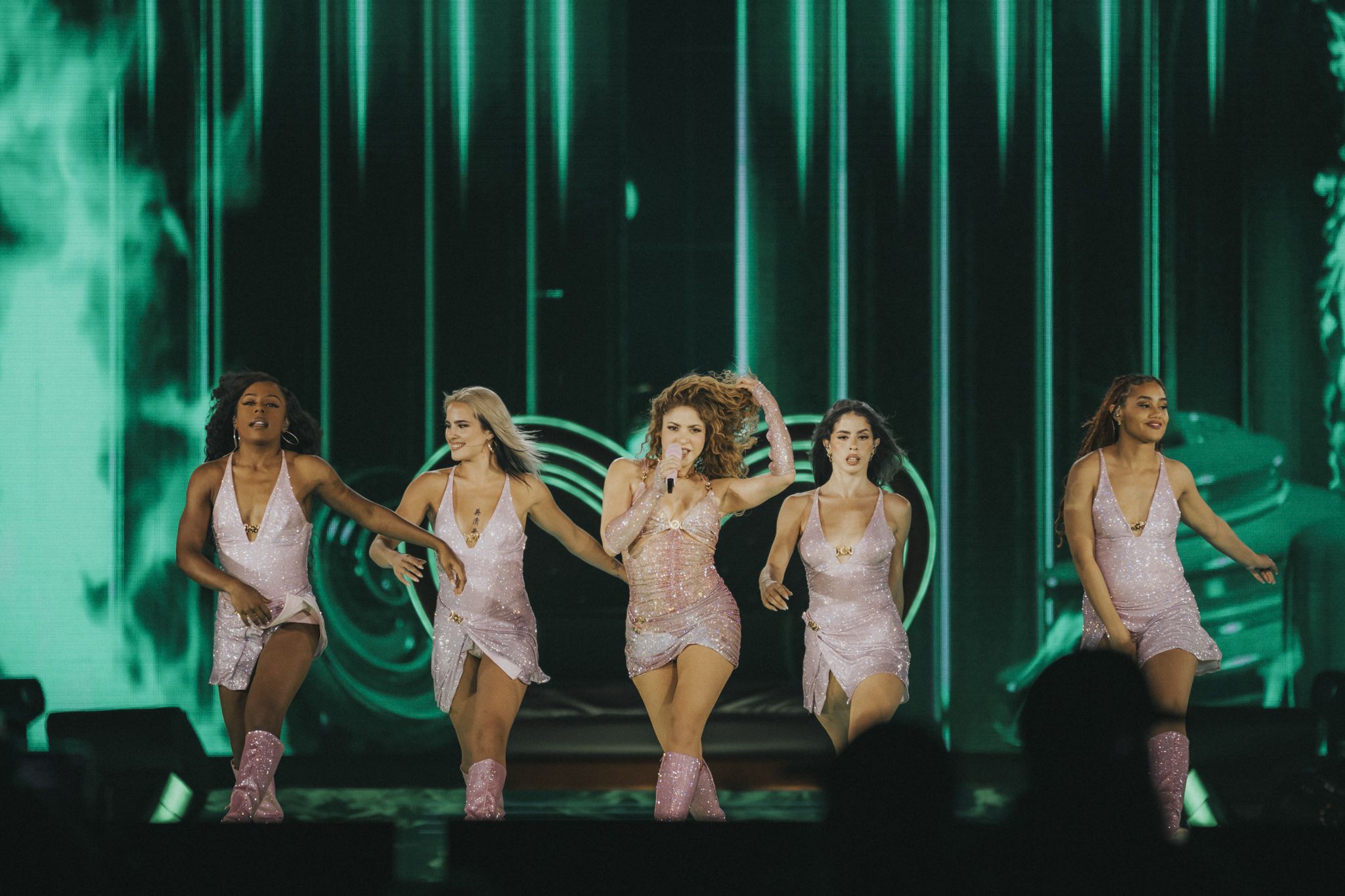 Despegar registra un aumento en las reservas en las ciudades sede de la segunda gira de Shakira Despegar registra un aumento en las reservas en las ciudades sede de la segunda gira de Shakira