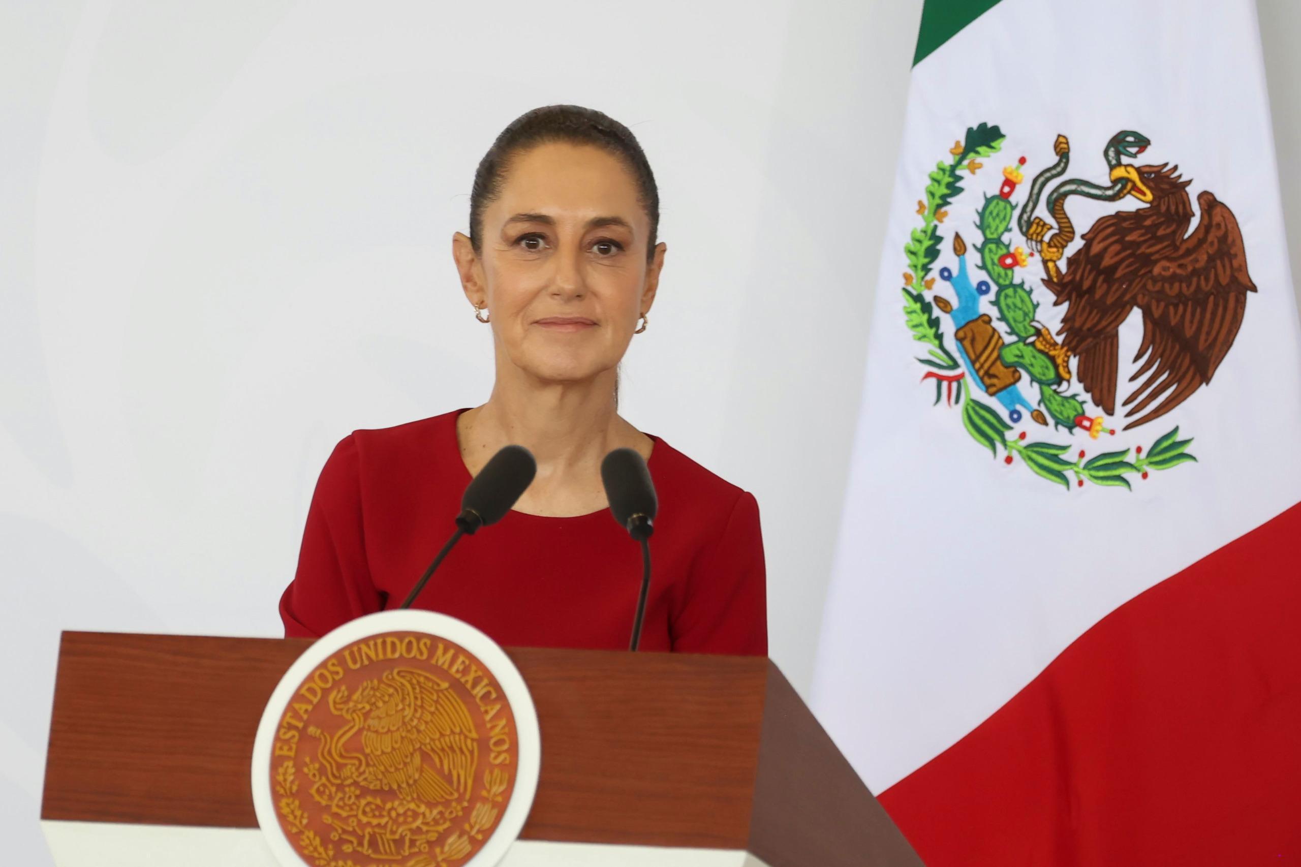Sheinbaum vuelve a responder a Trump; esto fue lo que dijo Sheinbaum vuelve a responder a Trump; esto fue lo que dijo