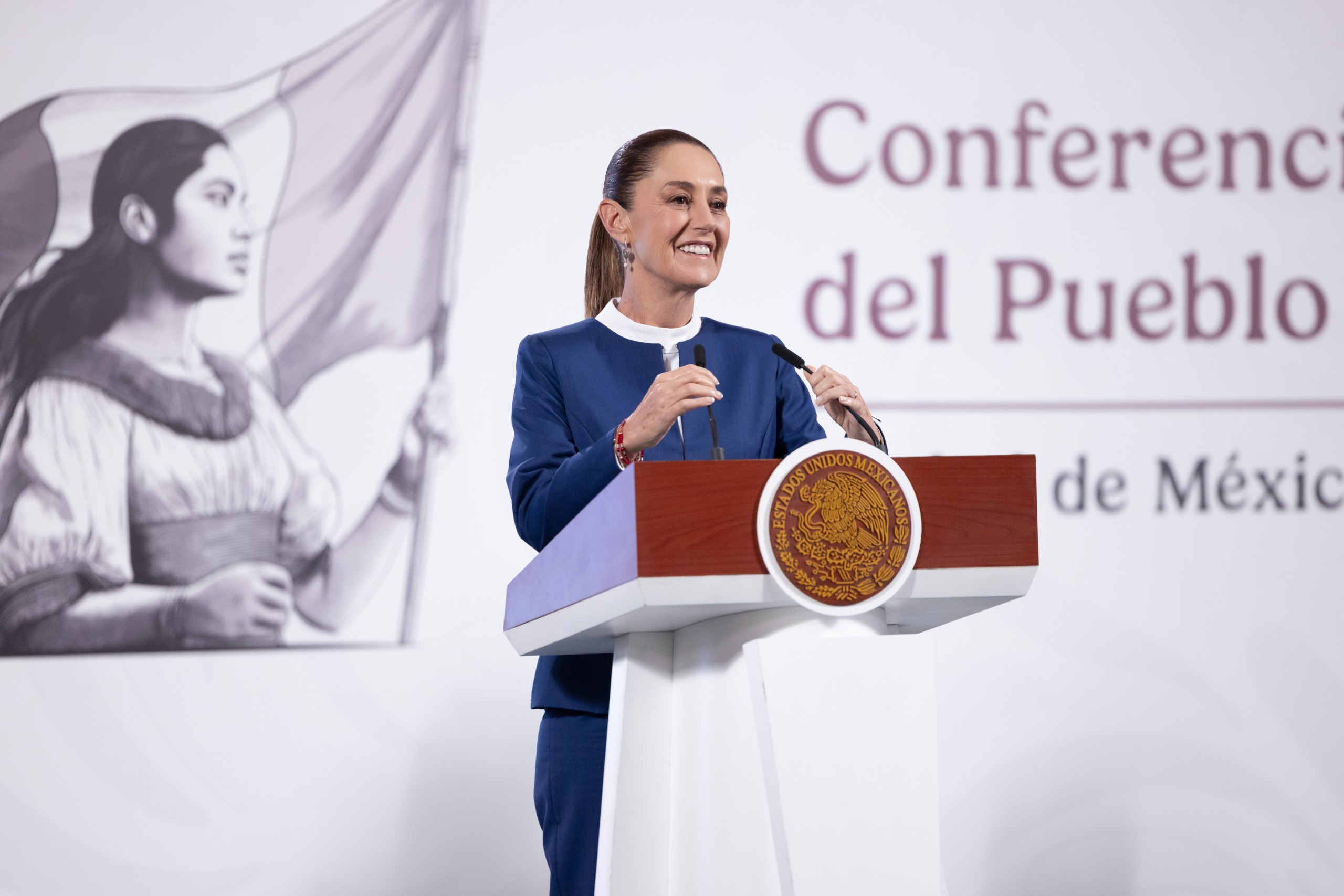 Más de un millón ya forman parte de la Pensión Mujeres Bienestar; registro sigue abierto Más de un millón ya forman parte de la Pensión Mujeres Bienestar; registro sigue abierto