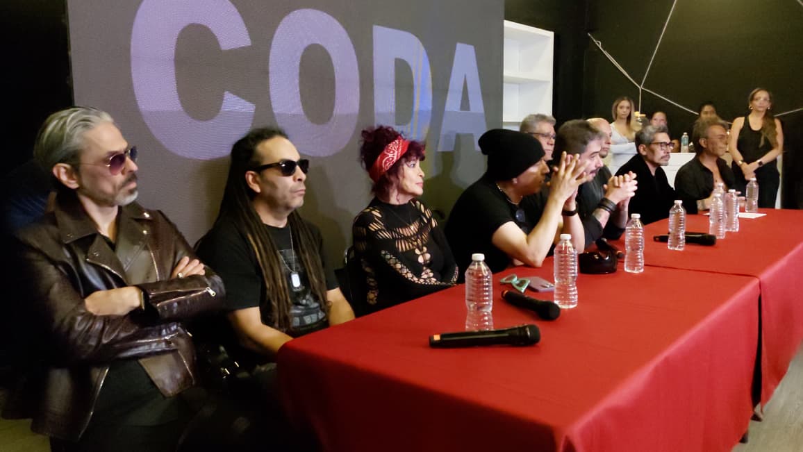 Coda y figuras del rock nacional celebran la vida de Xava Drago en un concierto homenaje Coda y figuras del rock nacional celebran la vida de Xava Drago en un concierto homenaje