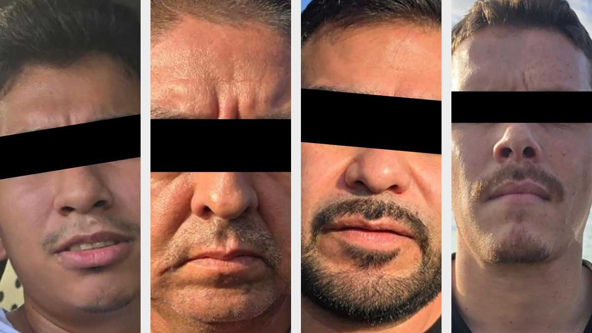 Cae uno de los principales líderes del crimen organizado en Sinaloa; hay tres detenidos más Cae uno de los principales líderes del crimen organizado en Sinaloa; hay tres detenidos más