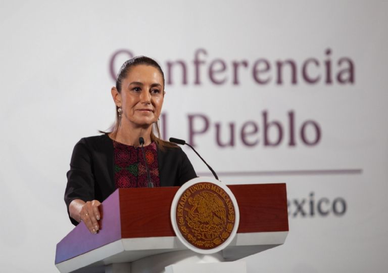 ‘No hay pruebas’: Sheinbaum tras señalamientos de sobornos de ‘El Mayo’ ‘No hay pruebas’: Sheinbaum tras señalamientos de sobornos de ‘El Mayo’