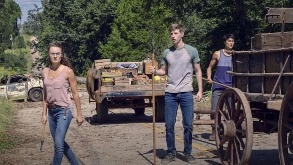 Muere la actriz Kelley Mack tras siete meses del diagnóstico de un raro tipo de cáncer; participó en “The Walking Dead” Muere la actriz Kelley Mack tras siete meses del diagnóstico de un raro tipo de cáncer; participó en “The Walking Dead”