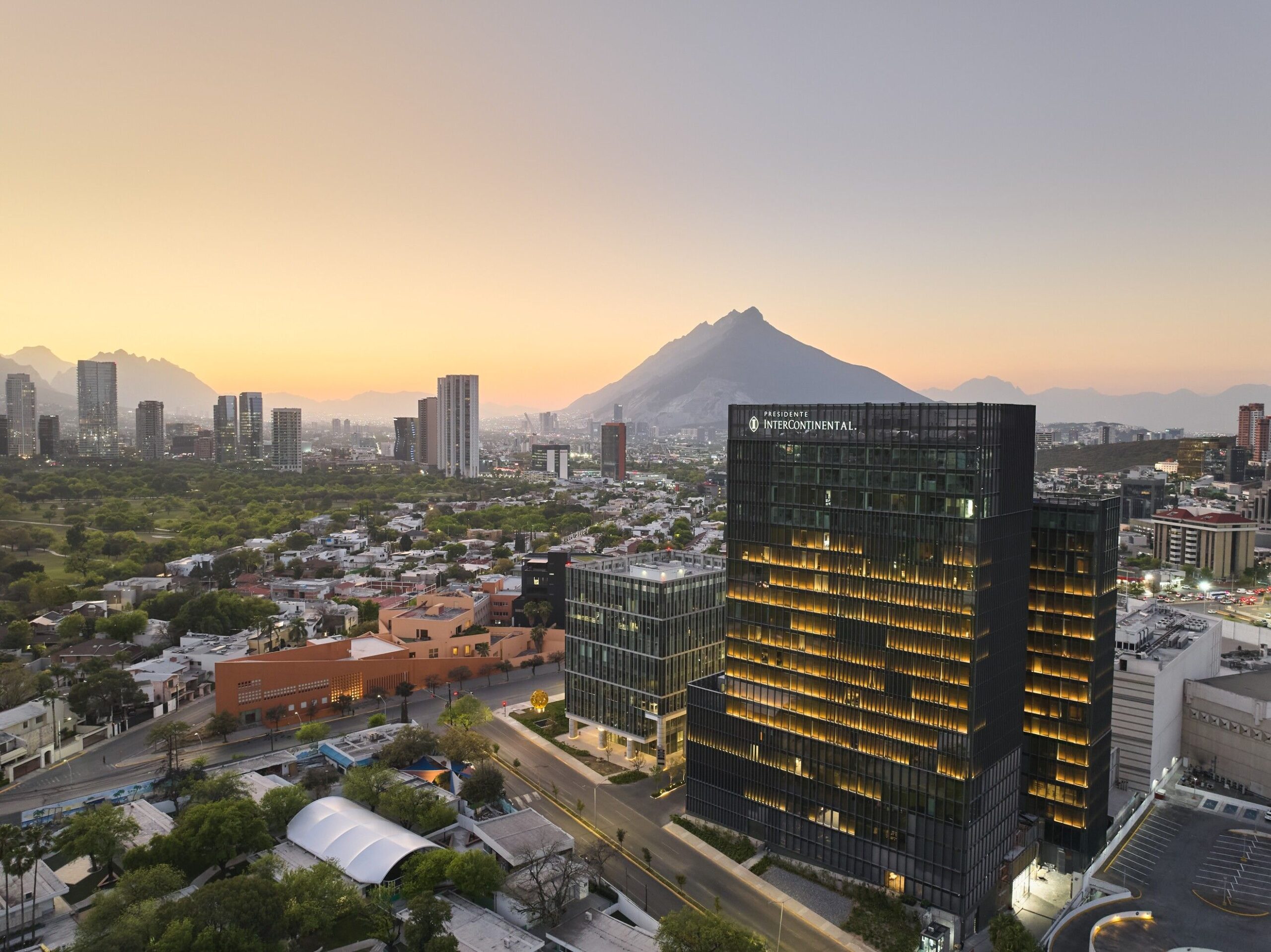 Así responde el Presidente InterContinental en Monterrey a la demanda de hospitalidad ejecutiva Así responde el Presidente InterContinental en Monterrey a la demanda de hospitalidad ejecutiva