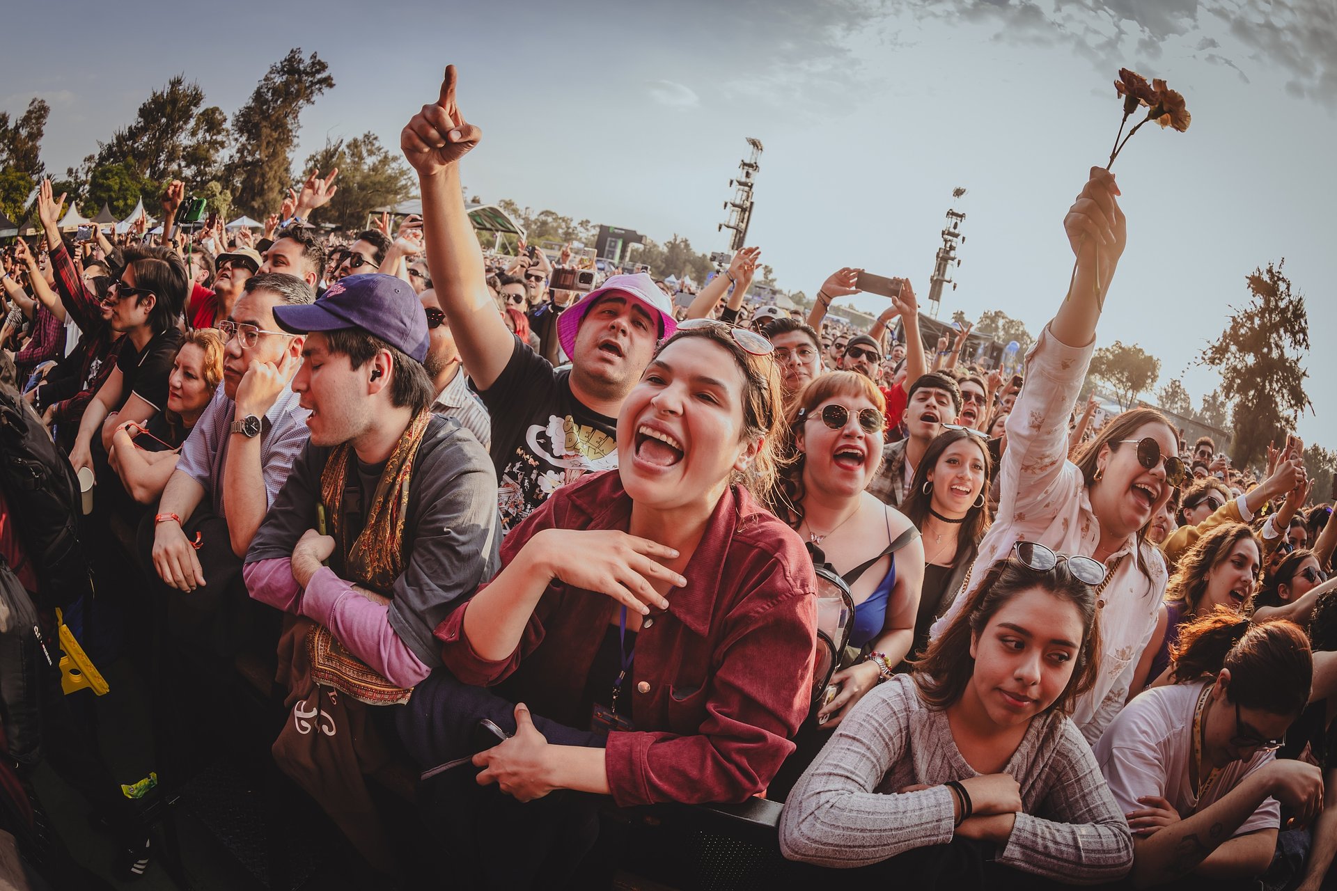 Voces que inspiran: las mujeres brillan en el Corona Capital Voces que inspiran: las mujeres brillan en el Corona Capital