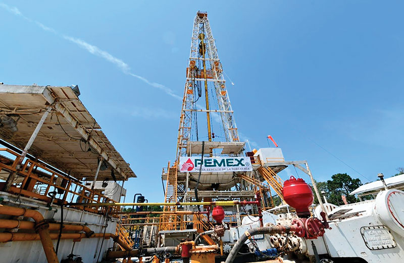 Pemex descarta fracking y recursos no convencionales en su estrategia 2025–2035