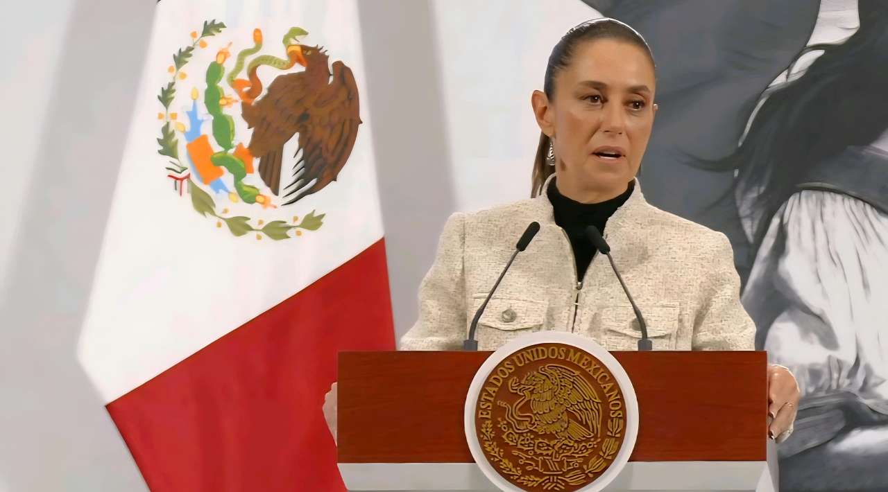 Sheinbaum informó reducción del 50% en el flujo de fentanilo hacia EE.UU. desde octubre
