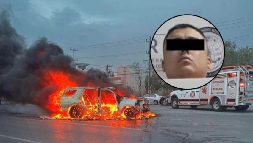 Vinculan a proceso a presunto responsable del homicidio del delegado de la FGR en Tamaulipas