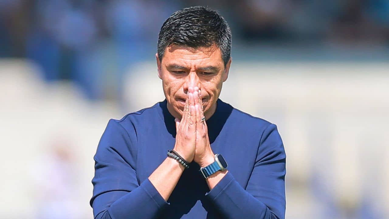 Gonzalo Pineda renunció como director técnico del Atlas tras la goleada ante Pachuca Gonzalo Pineda renunció como director técnico del Atlas tras la goleada ante Pachuca