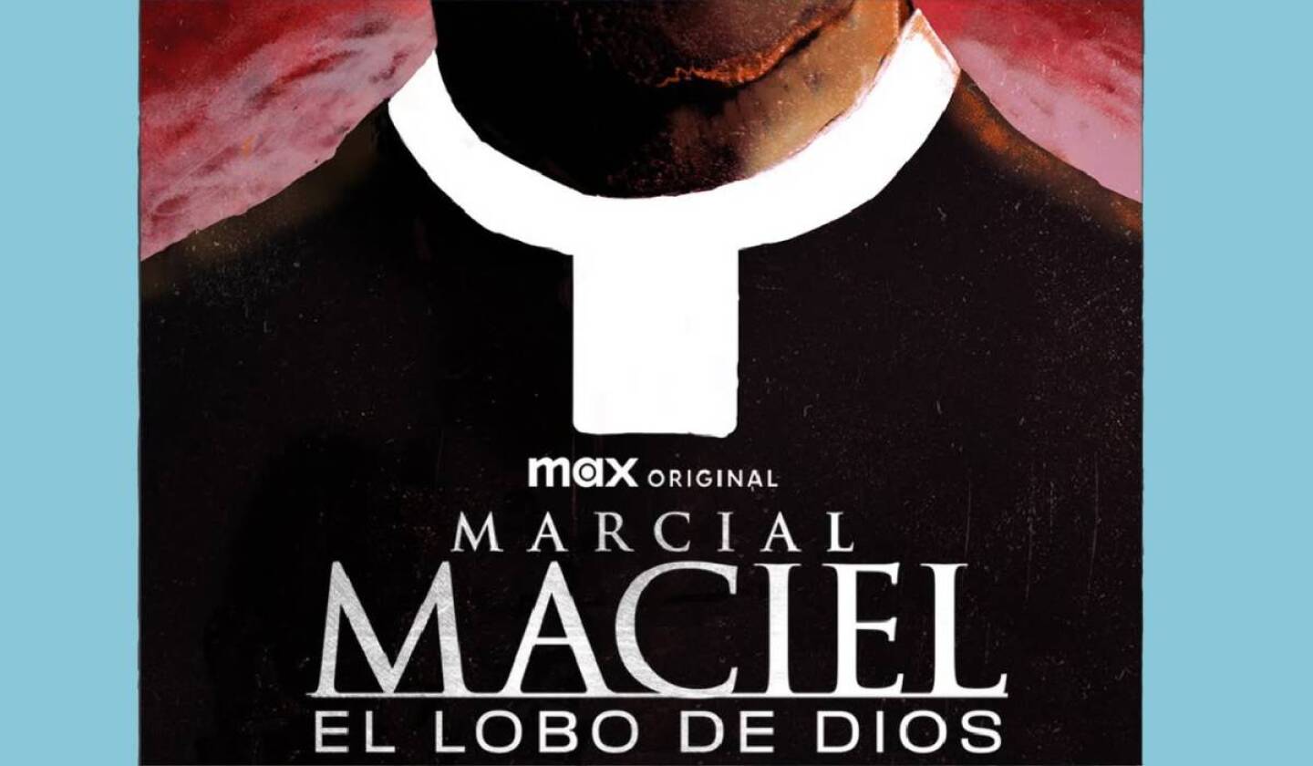 De la devoción al horror: estrenan serie sobre Maciel