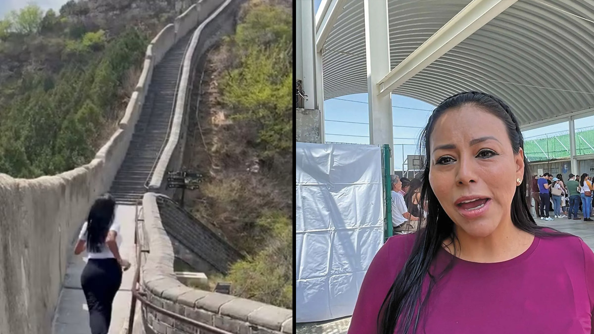 Diputada de Morena presumió viajes por el mundo; estalló la polémica en redes