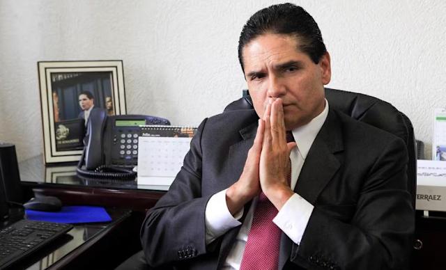 Logra Silvano Aureoles suspensión provisional contra cualquier nueva orden de captura