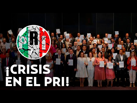 PRI pierde escaño y cae a cuarta fuerza en el Senado PRI pierde escaño y cae a cuarta fuerza en el Senado