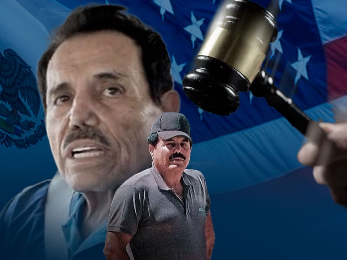Acuerdo de culpabilidad firmado por ‘El Mayo’ Zambada: qué dice el documento oficial y qué sigue Acuerdo de culpabilidad firmado por ‘El Mayo’ Zambada: qué dice el documento oficial y qué sigue