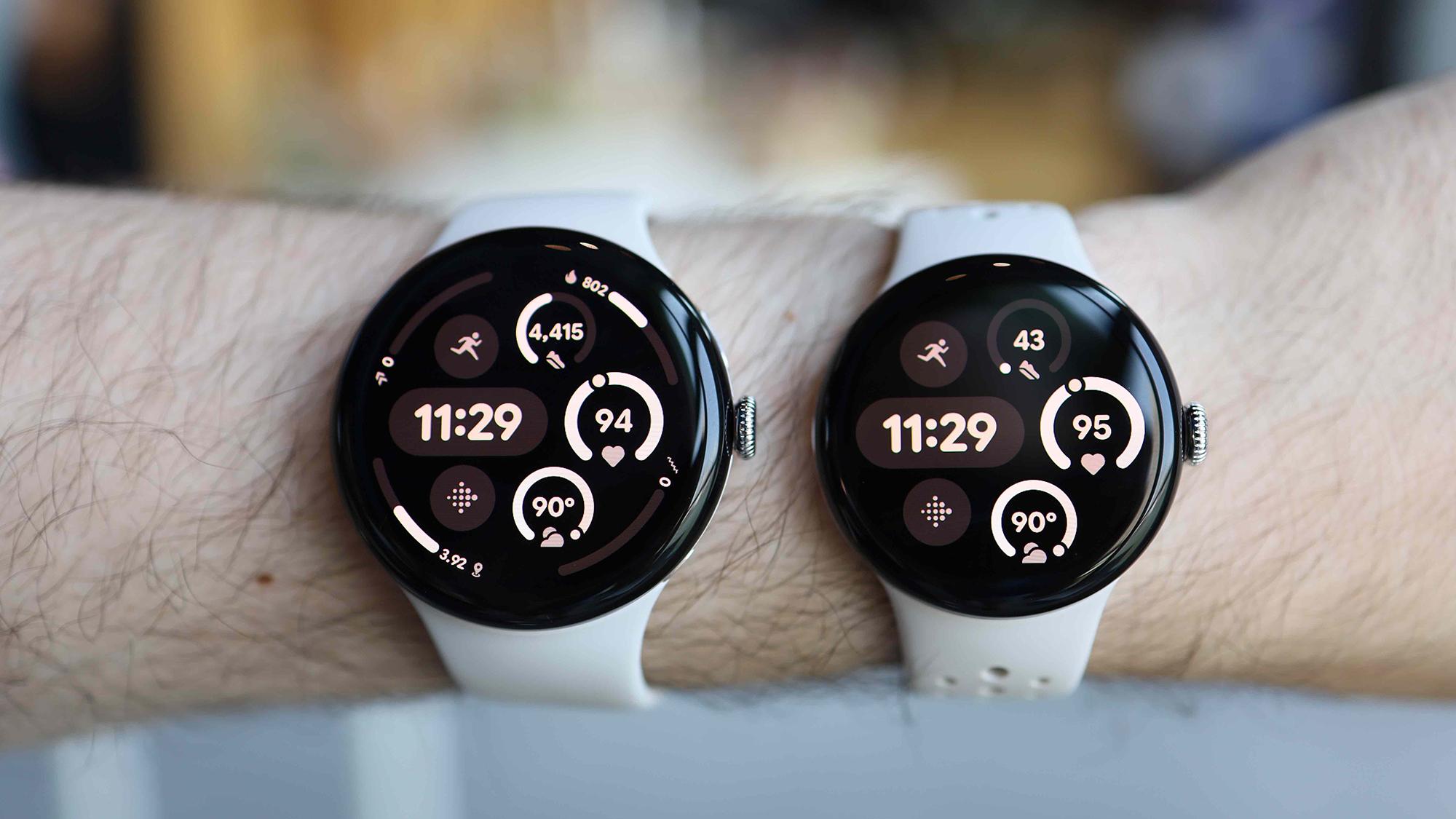 Pixel Watch 4: Google estrena batería y pantalla reemplazables (sí, por fin) Pixel Watch 4: Google estrena batería y pantalla reemplazables (sí, por fin)