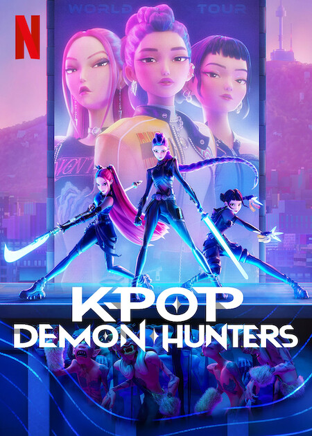 “KPop Demon Hunters” ya es la película más vista en la historia de Netflix: 236 millones de vistas y contando “KPop Demon Hunters” ya es la película más vista en la historia de Netflix: 236 millones de vistas y contando