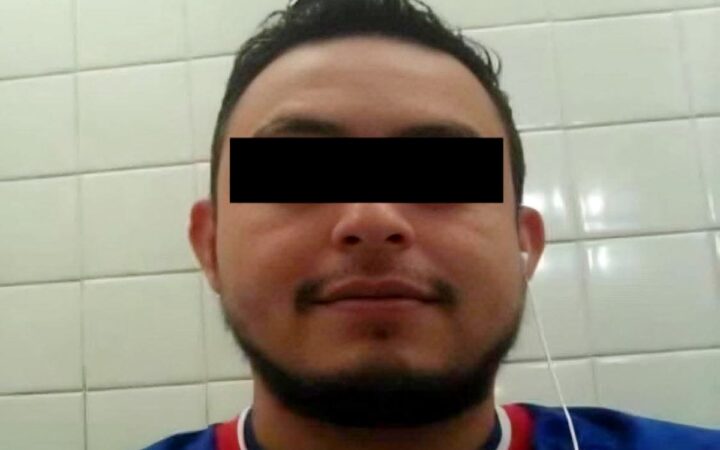 Cae “El Vampiro” en Tabasco; lo ligan a La Barredora y varios homicidios Cae “El Vampiro” en Tabasco; lo ligan a La Barredora y varios homicidios