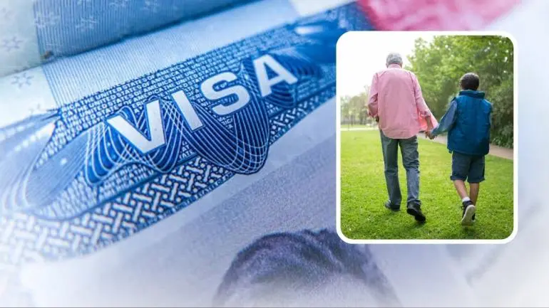 Niños y adultos mayores ya no están exentos de entrevista para visa estadounidense Niños y adultos mayores ya no están exentos de entrevista para visa estadounidense