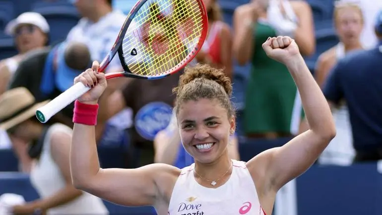 Paolini vence a Kudermetova y enfrentará en la final de Cincinnati a Swiatek Paolini vence a Kudermetova y enfrentará en la final de Cincinnati a Swiatek