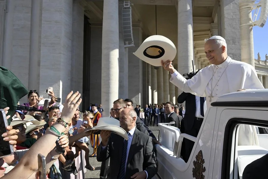 El papa León XIV se cita con una multitud de jóvenes en Roma en el acto más esperado del Jubileo El papa León XIV se cita con una multitud de jóvenes en Roma en el acto más esperado del Jubileo