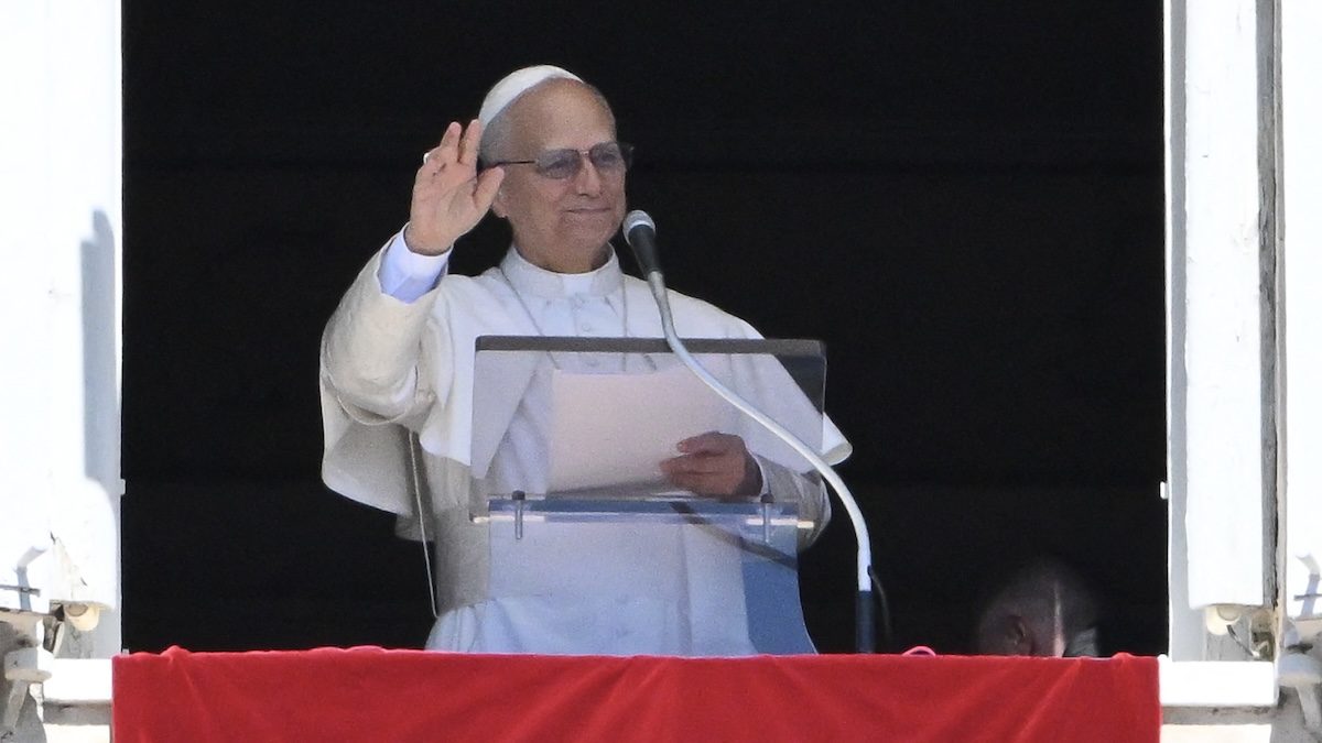 Papa León XIV hace un llamado para detener la “pandemia de armas” en todo el mundo Papa León XIV hace un llamado para detener la “pandemia de armas” en todo el mundo