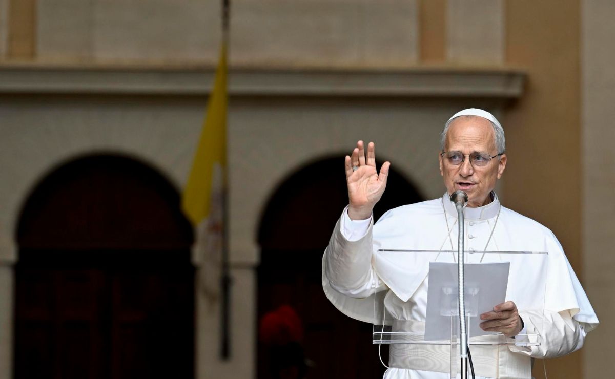 Papa León XIV espera “éxito” en negociaciones de paz para el cese de las guerras Papa León XIV espera “éxito” en negociaciones de paz para el cese de las guerras