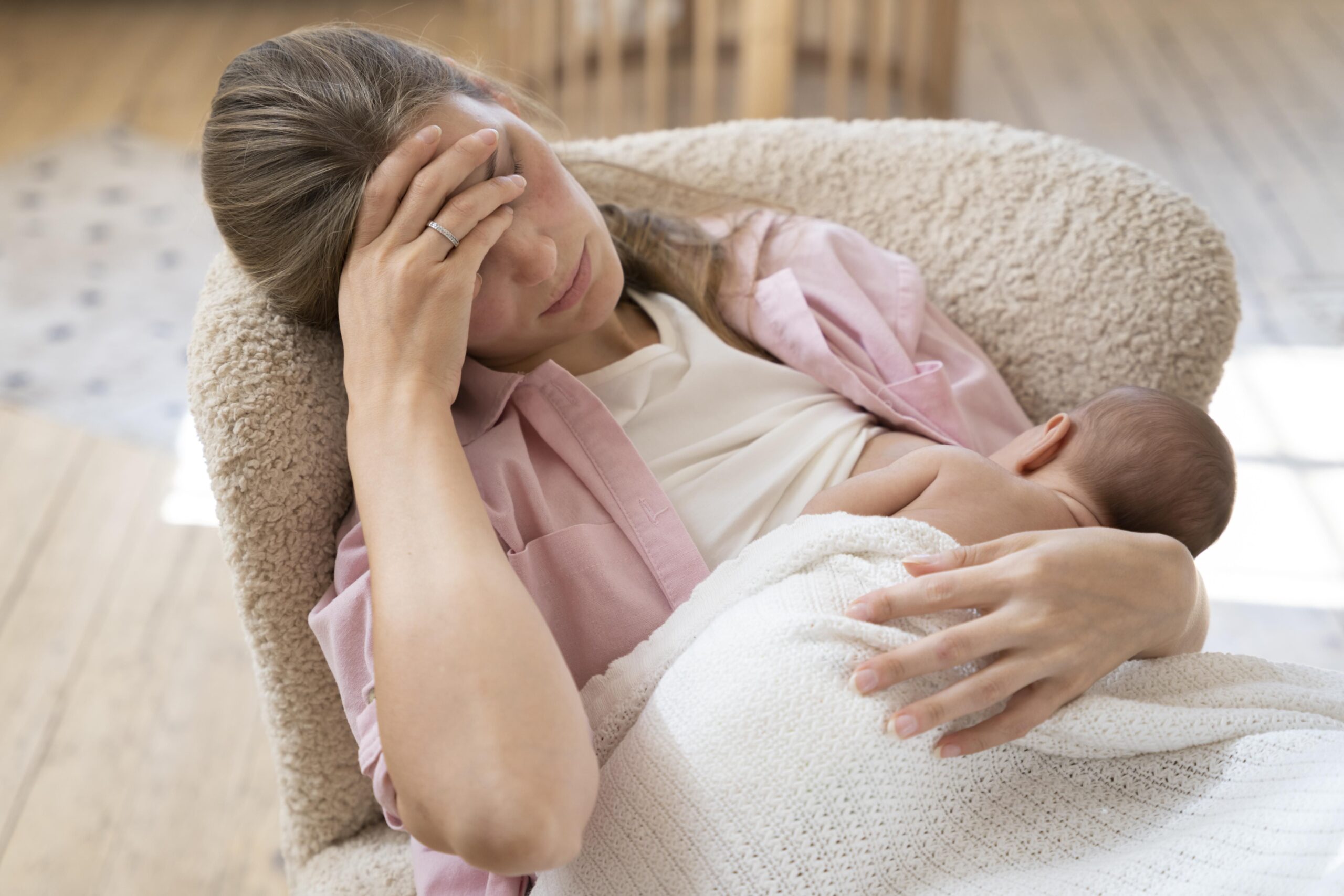 Sofía advierte: la salud mental sigue ausente en el acompañamiento a la lactancia en México Sofía advierte: la salud mental sigue ausente en el acompañamiento a la lactancia en México