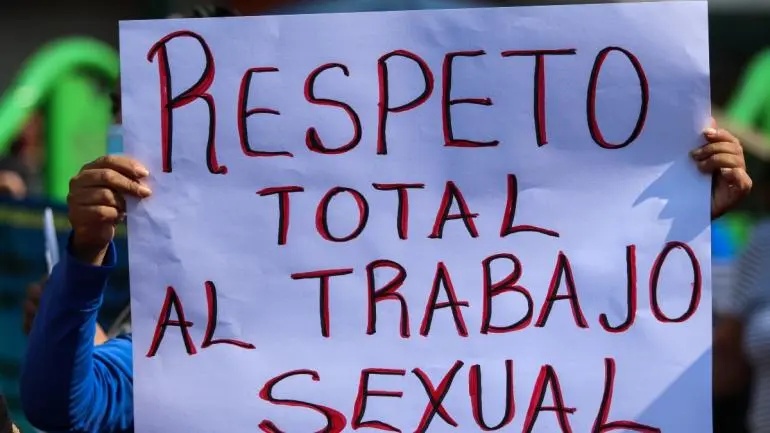 Respalda Morena medidas para regular el trabajo sexual en CDMX Respalda Morena medidas para regular el trabajo sexual en CDMX