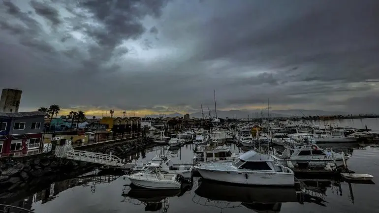 Se forma la tormenta tropical ‘Kiko’ en el Pacífico Se forma la tormenta tropical ‘Kiko’ en el Pacífico