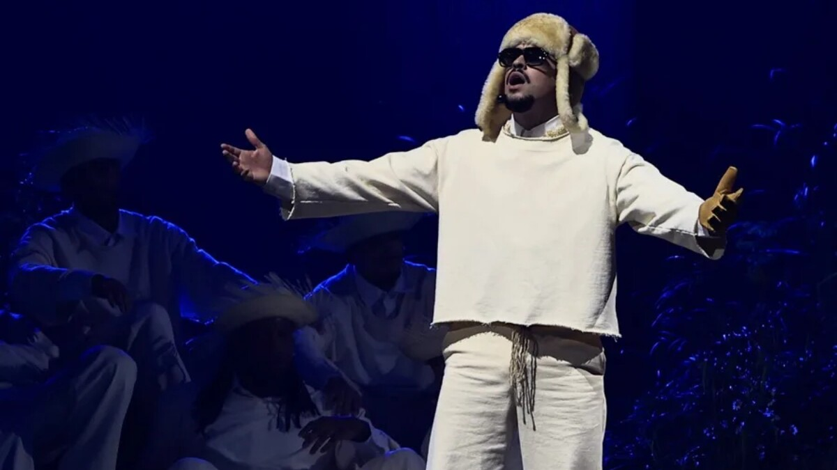 Nominados a los Latin Grammy 2025: Bad Bunny lidera la lista Nominados a los Latin Grammy 2025: Bad Bunny lidera la lista