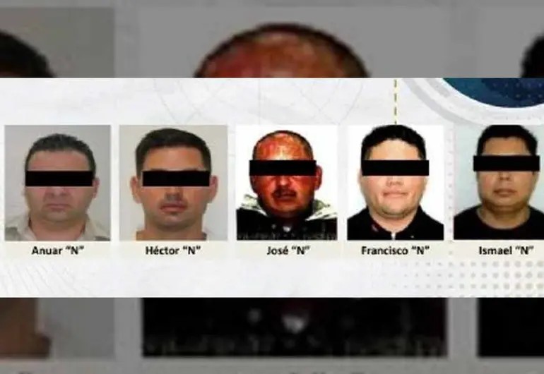 Vinculan a proceso a vicealmirante y marinos por red de huachicol fiscal Vinculan a proceso a vicealmirante y marinos por red de huachicol fiscal