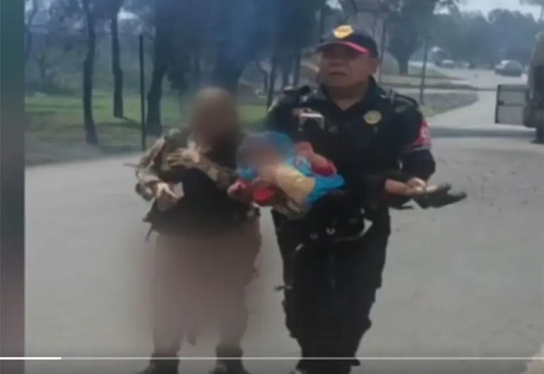 Salud CDMX rectifica: ‘Abuelita Heroína’ de Iztapalapa está viva Salud CDMX rectifica: ‘Abuelita Heroína’ de Iztapalapa está viva
