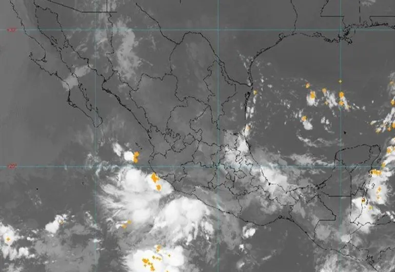 Tormenta tropical ‘Mario’ se forma en costas de Guerrero Tormenta tropical ‘Mario’ se forma en costas de Guerrero