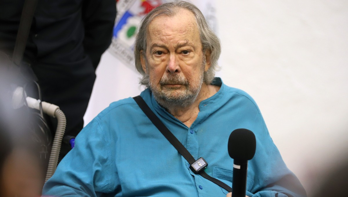 Muere Mauricio Fernández, alcalde de San Pedro Garza García, NL Muere Mauricio Fernández, alcalde de San Pedro Garza García, NL