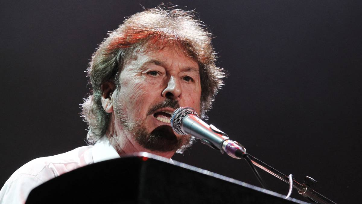 Muere Rick Davies cantante del grupo Supertramp, tras padecer cáncer por más de 10 años Muere Rick Davies cantante del grupo Supertramp, tras padecer cáncer por más de 10 años