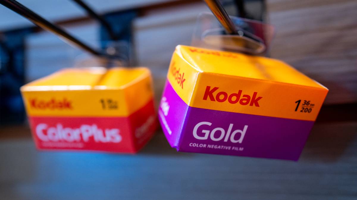 Kodak lanza Charmera: la minicámara digital estilo ochentero que cabe ¡en un llavero! Kodak lanza Charmera: la minicámara digital estilo ochentero que cabe ¡en un llavero!