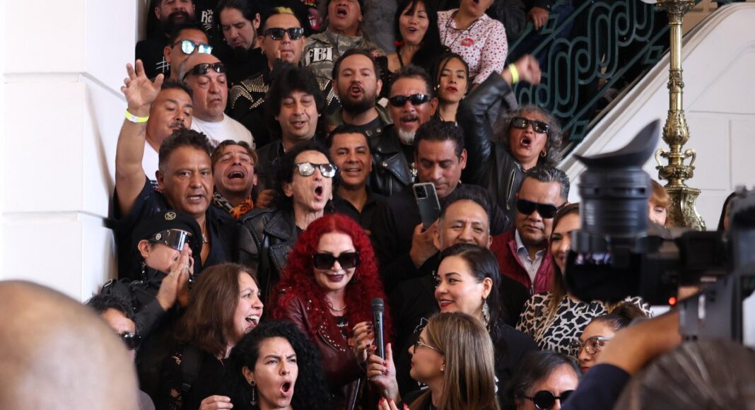 Proponen declarar el 11 de septiembre como el ‘Día del Rocanrol Mexicano'” 🎸🇲🇽 Proponen declarar el 11 de septiembre como el ‘Día del Rocanrol Mexicano'” 🎸🇲🇽