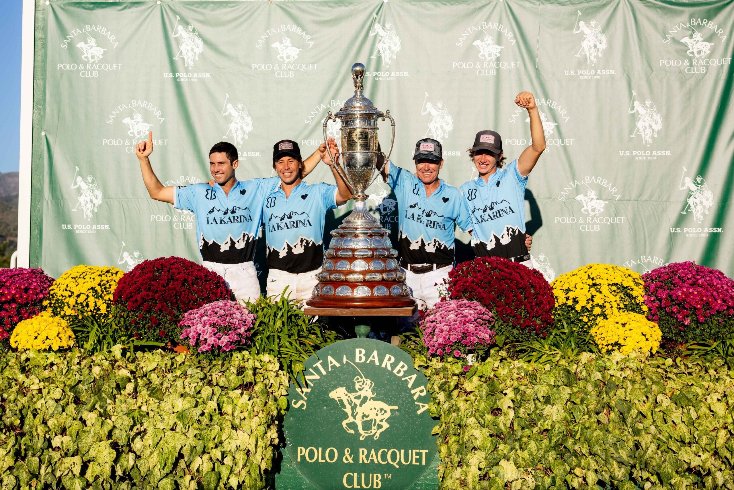 U.S. Polo Assn. celebra su patrocinio principal del Pacific Coast Open en Santa Barbara Polo & Racquet Club U.S. Polo Assn. celebra su patrocinio principal del Pacific Coast Open en Santa Barbara Polo & Racquet Club