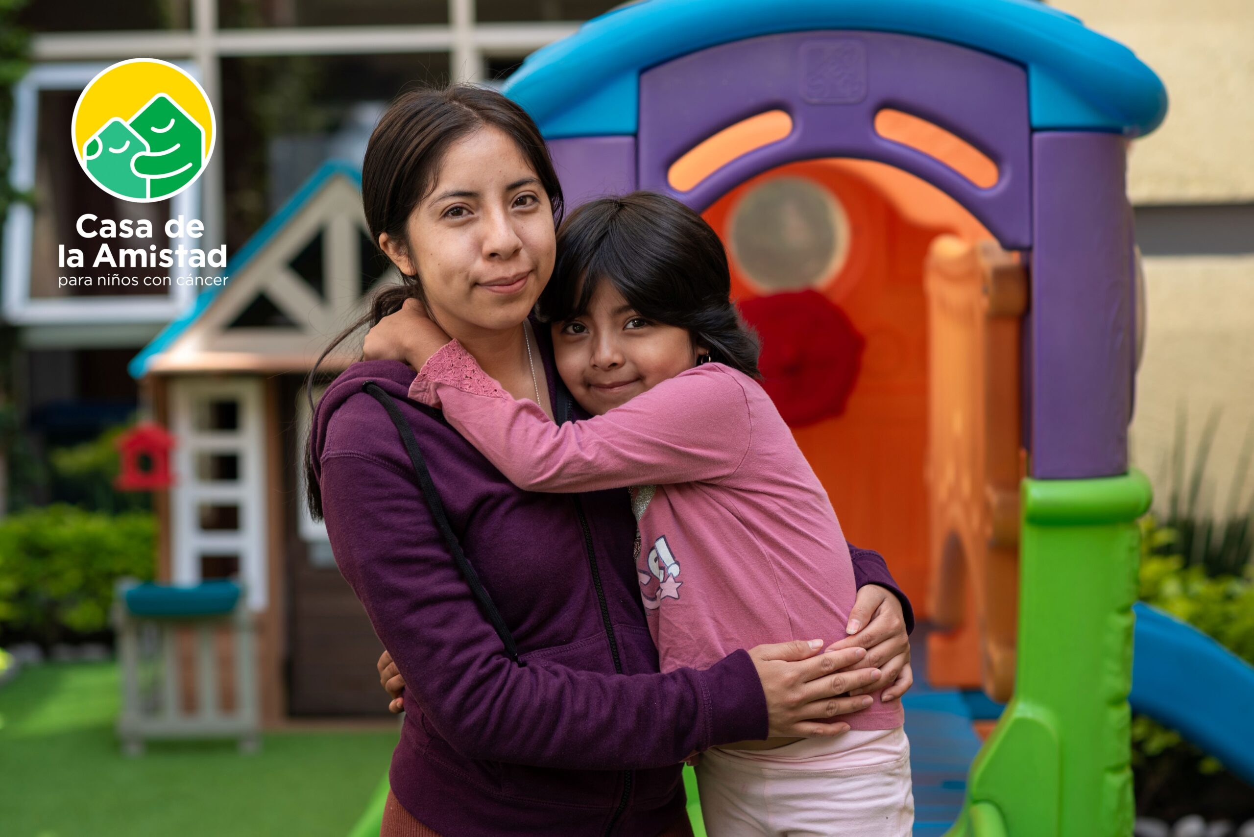 Casa de la Amistad celebra 35 años llevando esperanza a niños y jóvenes con cáncer de México Casa de la Amistad celebra 35 años llevando esperanza a niños y jóvenes con cáncer de México