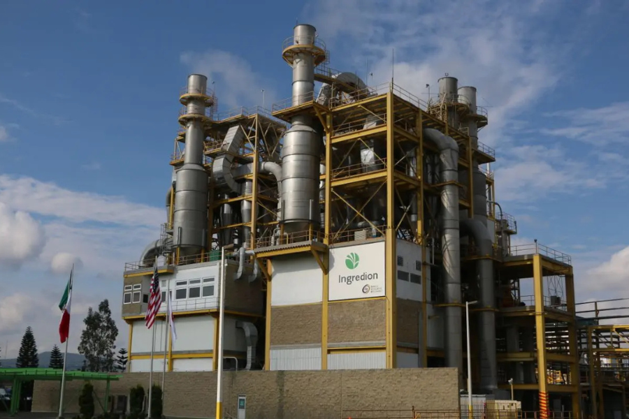 Ingredion México en el Ranking de Empresas Responsables 2025, por 12 años consecutivos Ingredion México en el Ranking de Empresas Responsables 2025, por 12 años consecutivos