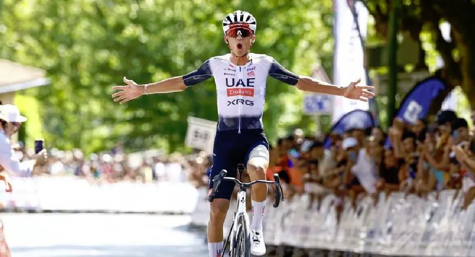 ¡Isaac del Toro conquista el Gran Premio Industria & Artigianato! ¡Isaac del Toro conquista el Gran Premio Industria & Artigianato!