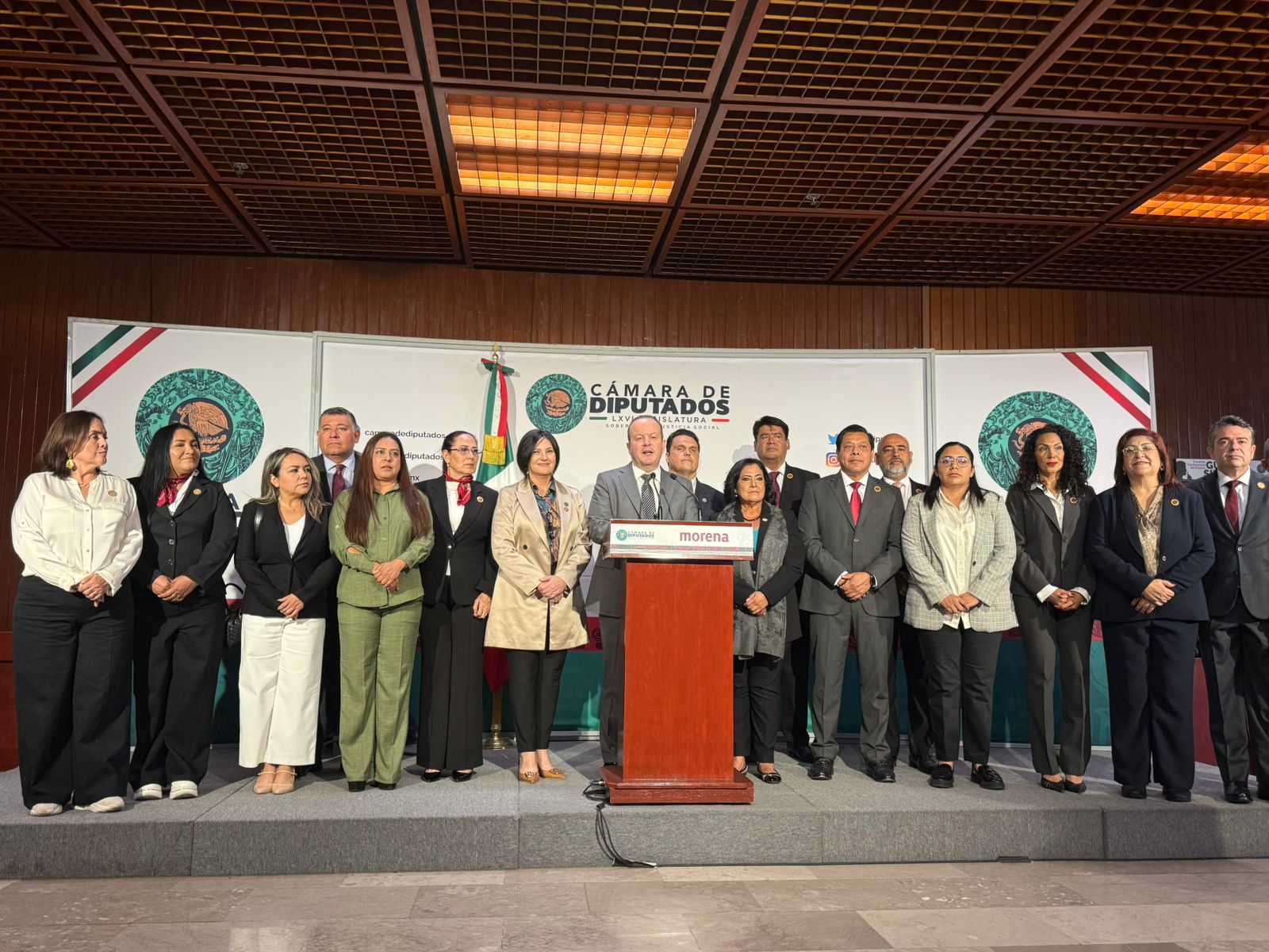 Denuncian diputados locales y federales de Tamaulipas que Cabeza de Vaca y PAN difunden “notas falsas” para evadir sus actos de corrupción Denuncian diputados locales y federales de Tamaulipas que Cabeza de Vaca y PAN difunden “notas falsas” para evadir sus actos de corrupción